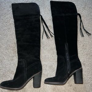 Franco Sarto boots. Size 7.